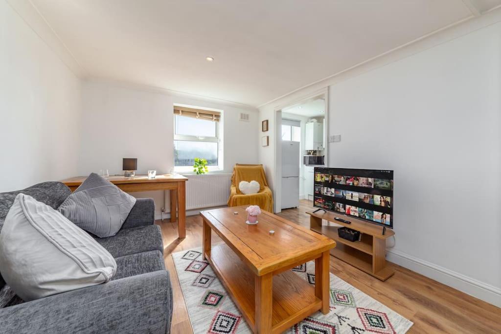 Lovely One Bedroom Flat On Edgware Road #03 London Exterior foto