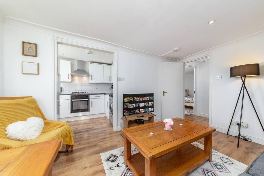 Lovely One Bedroom Flat On Edgware Road #03 London Exterior foto