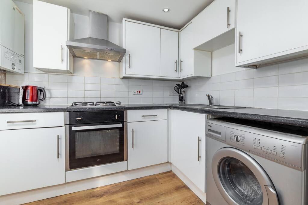 Lovely One Bedroom Flat On Edgware Road #03 London Exterior foto