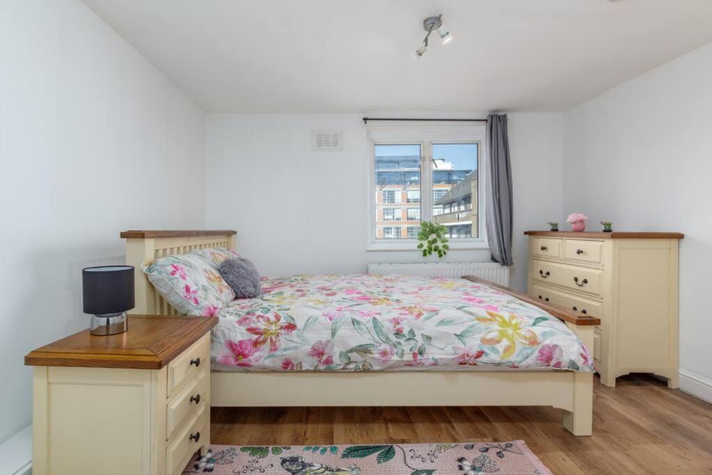 Lovely One Bedroom Flat On Edgware Road #03 London Exterior foto