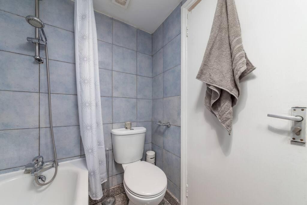 Lovely One Bedroom Flat On Edgware Road #03 London Exterior foto